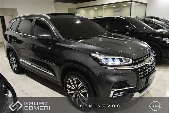 CAOA CHERY TIGGO 8 1.6 TGDI GASOLINA TXS DCT CAOA CHERY TIGGO 8 1.6 TGDI GASOLINA TXS DCT